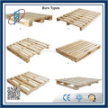 Single Face 4 Way Euro Pallet